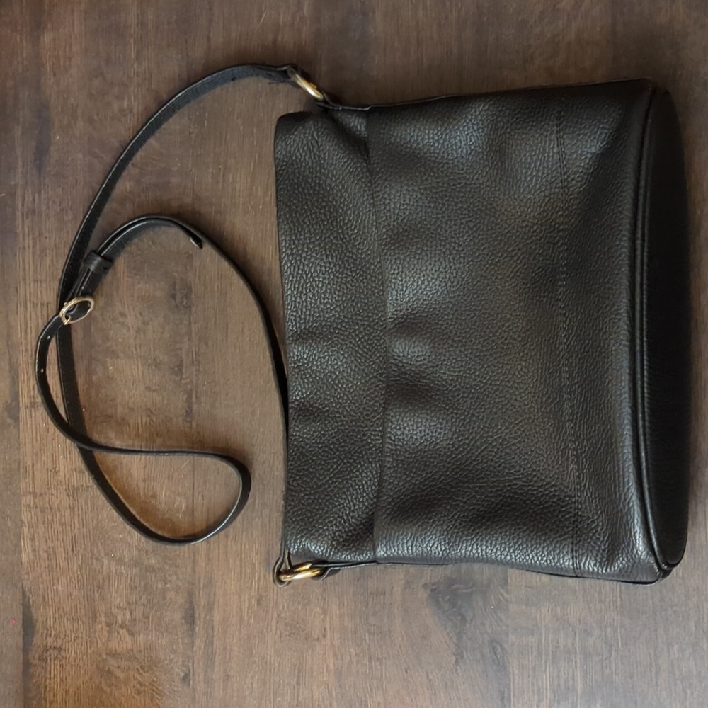 Black Crossbody Purse